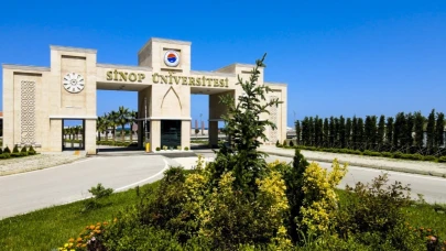 Sinop Üniversitesi'ne 8 yeni bölüm