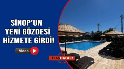 Zeytin Cafe Garden Bungalow hizmete açıldı