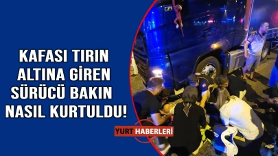 Bunun adı mucize kurtuluş