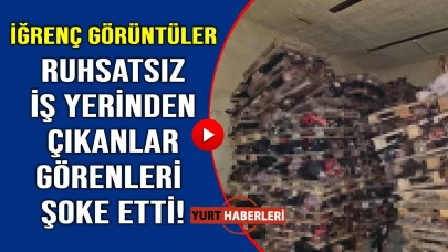 Bu depo mide bulandırır