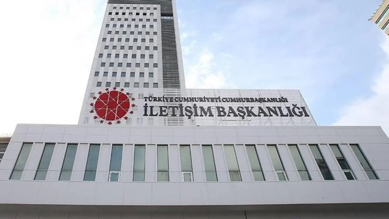 İletişim Başkanlığı'nda görev değişimi