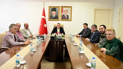 Sinop’ta sokak hayvanlarının geleceği konuşuldu