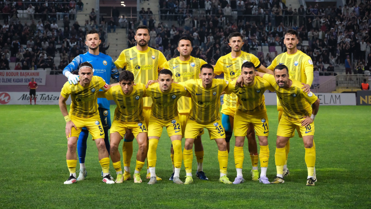 Küçükçekmece Sinopspor'un fikstürü belli oldu