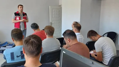 Ayancık’ta aile ve toplum için farkındalık eğitimi