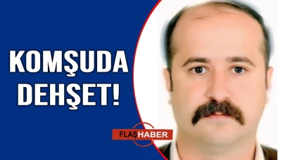 Tartıştığı kişiyi arabayla üzerinden geçerek öldürdü