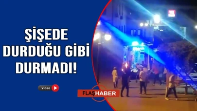 Meydanda baygın bulundu: Hastaneye kaldırıldı