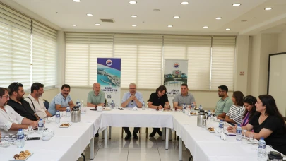 Sinop Üniversitesi'nin geleceği ortak akılla şekilleniyor