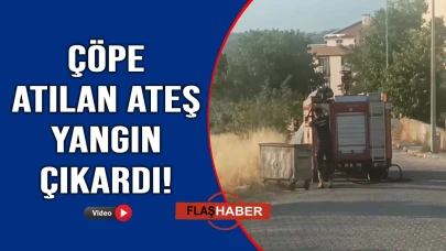 Hızlı müdahale felaketi önledi