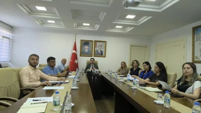 Sinop’ta otizm çalışmaları değerlendirildi