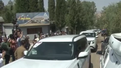 İlk PKK'lı grup silah bırakıyor