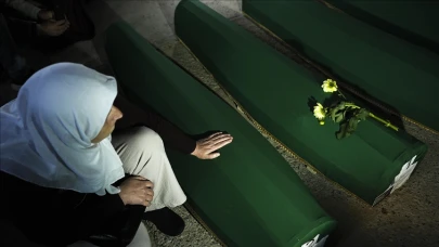Srebrenitsa Soykırımı'nın 7 kurbanı bugün toprağa verilecek