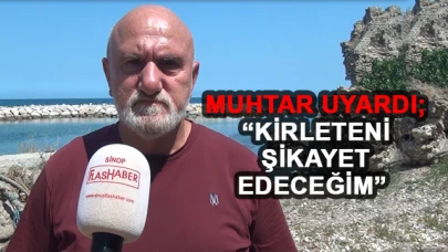 Tophane Deliği artık tertemiz!
