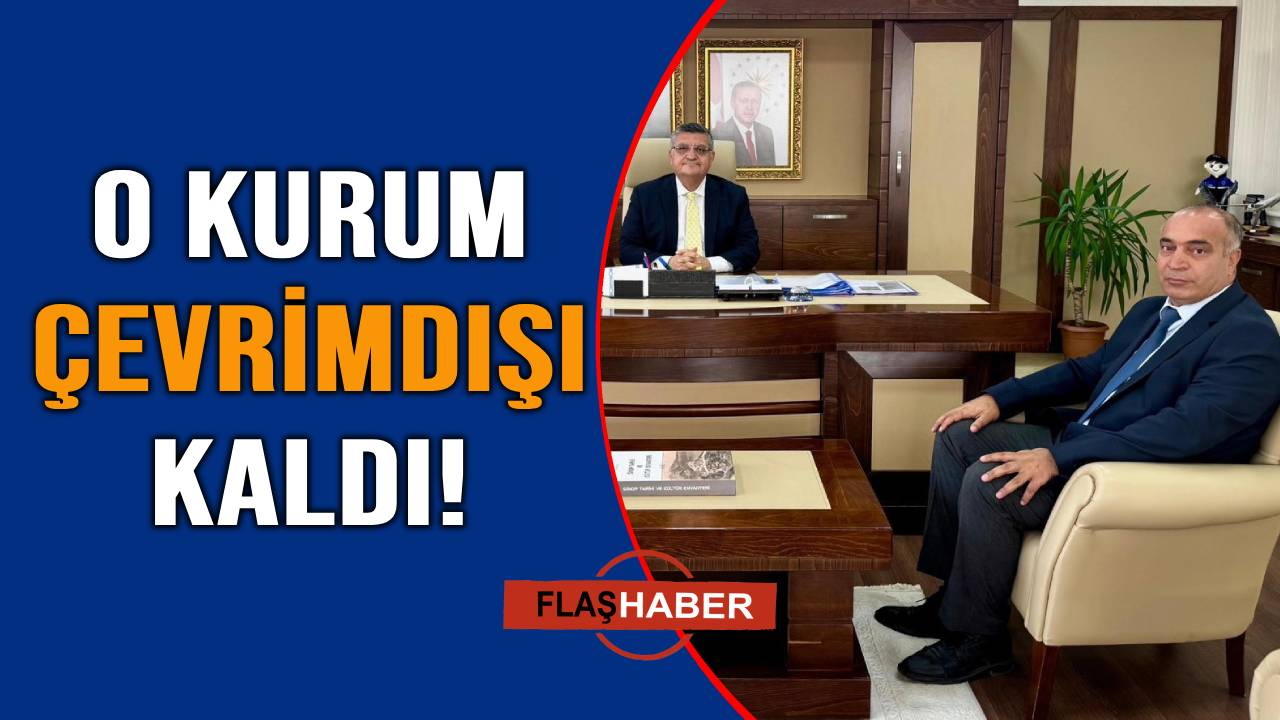 Vatandaş valiye seslendi!