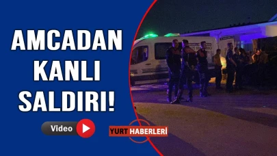 Aile tartışmasında kan aktı