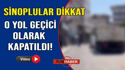 Geçici olarak kapatıldı