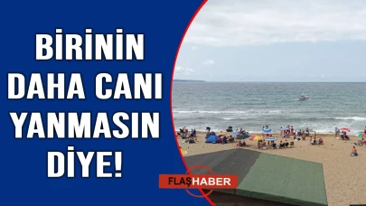 Ekipler tek tek uyarıyor