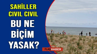 Yasak varmış kime ne