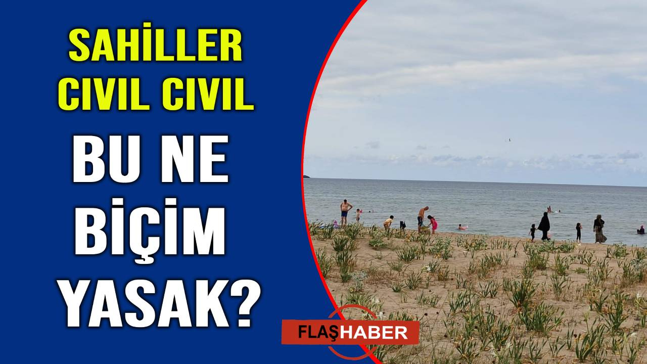 Yasak varmış kime ne