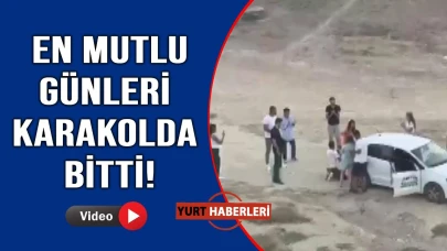 Evlilik teklifi ortalığı karıştırdı