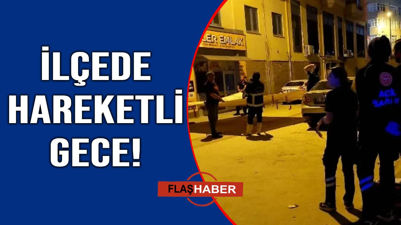 İntihara teşebbüs etti, ekipler seferber oldu
