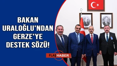 Başkan Belovacıklı: “Gerze İçin Destek Sözünü Aldık”