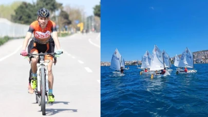 Sinop'ta kara ve deniz sporları için parkur alanları belirlendi