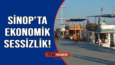 Ekonomik kriz Sinop turizmini vurdu