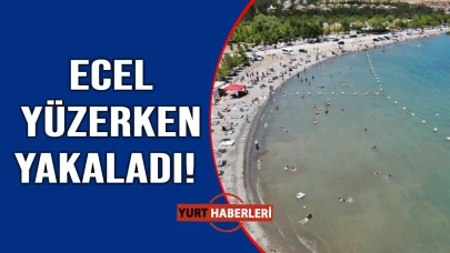 Serinlemek istedi, kalbine yenildi