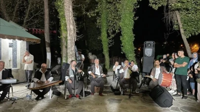 Türkeli’de sıra gecesi rüzgarı esti