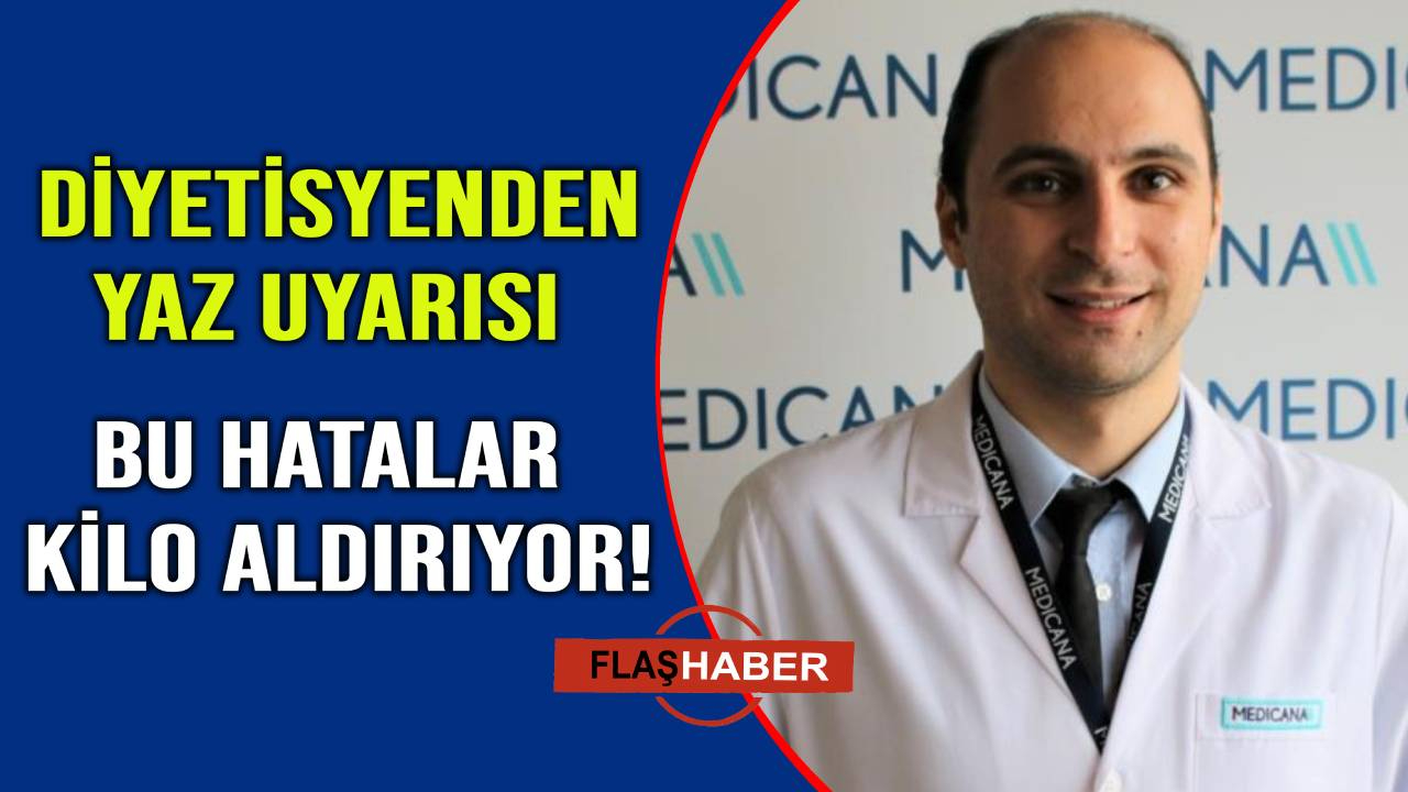 Zayıflamak isteyenlere sağlıklı tavsiyeler