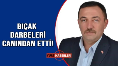 Malzeme tartışması cinayetle bitti