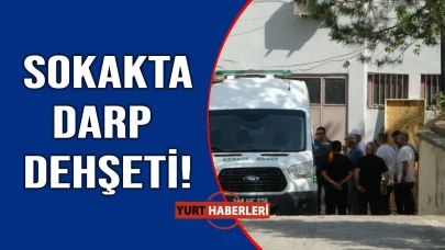 Öfke patlaması ölüm getirdi