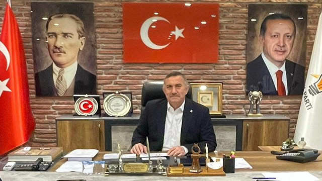Başkan Üçüncüoğlu'ndan Sinop halkına davet