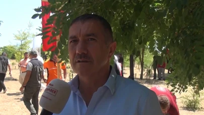 Üçüncüoğlu; “Allah bir daha yaşatmasın”
