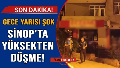 Balkondan düşen kadın ağır yaralandı