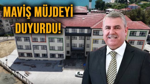 Sinop'ta dev eğitim yatırımı hizmete giriyor!