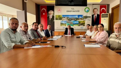 Sinop Ahilik Haftası'na hazırlanıyor