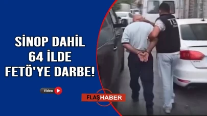 15 Temmuz'da FETÖ'ye tarihi operasyon!
