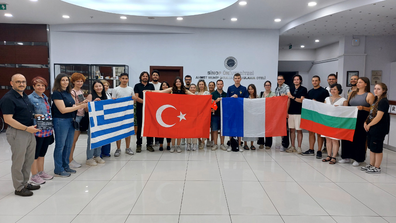 Sinop büyük projeye ev sahipliği yapıyor!