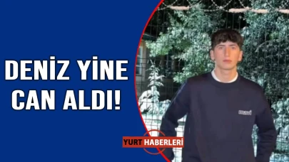 Serinlemek için girdiği denizden cansız bedeni çıktı
