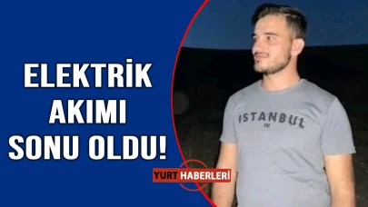 İş kazası ölümle bitti