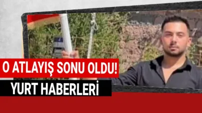 Balıklama atlayış ölüm getirdi