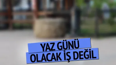 Vatandaşın dili damağı kurudu