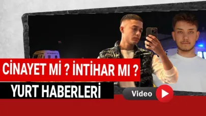 Berber arkadaşlar ölü bulundu