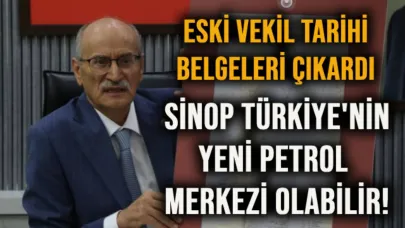 İşte sevindirici haber! Sinop Türkiye'nin yeni petrol merkezi olabilir