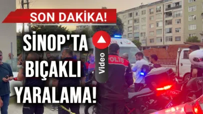 Trafikteki tartışmada kan aktı