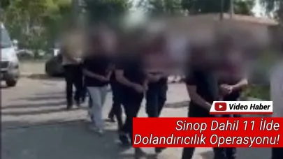 Dev dolandırıcılık şebekesi çökertildi