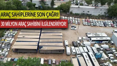 6 ayda almazsanız satılacak!