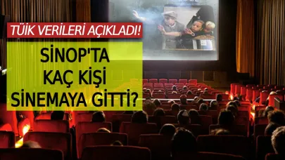 Sinoplular sinemaya gidiyor mu?