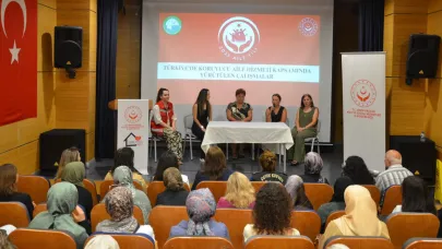 Sinop'ta "Gönül Elçileri" koruyucu aileler için bir araya geldi!